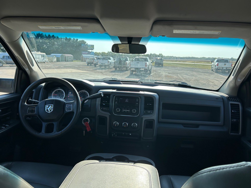 2017 RAM 2500 Image 19