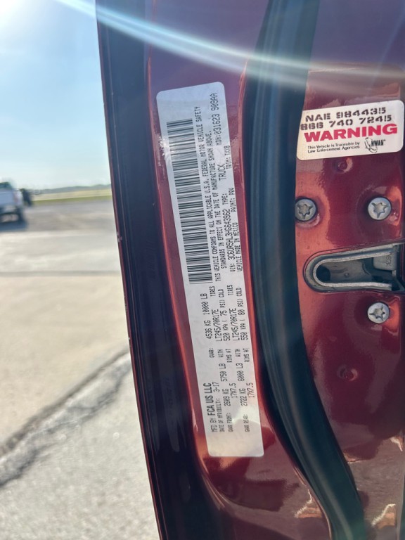 2017 RAM 2500 Image 25