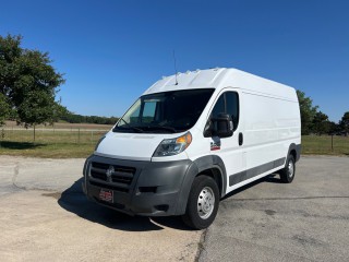 Image for 2017 RAM Promaster 2500 HIGH ID: 6927904