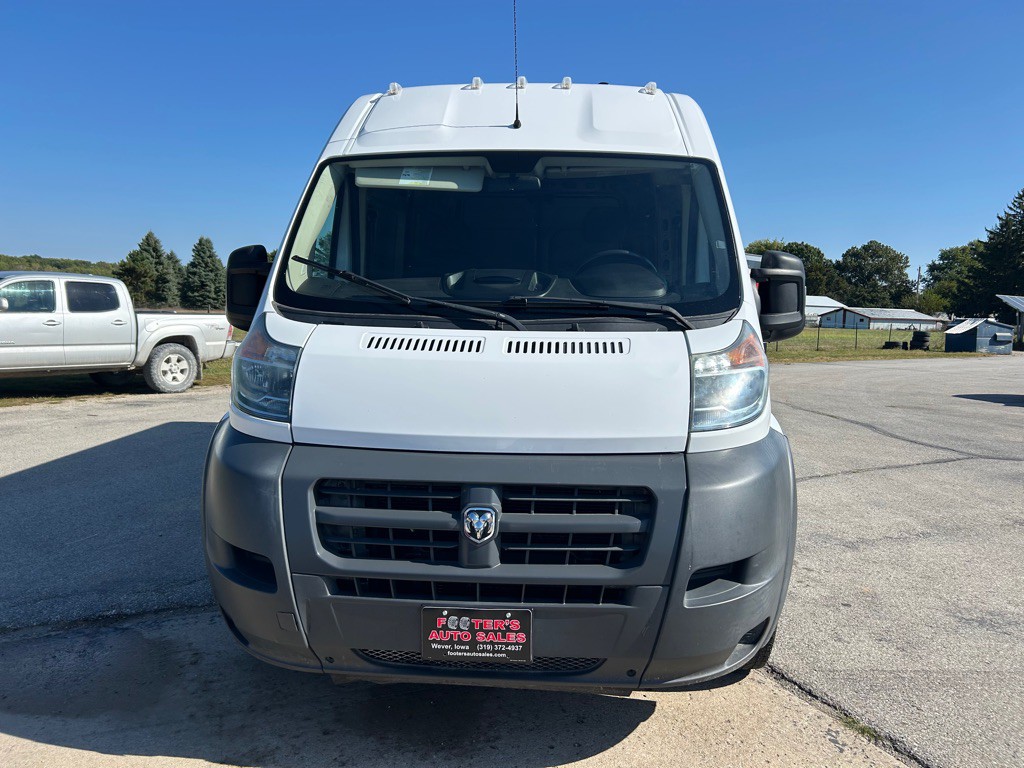 2017 RAM Promaster Image 2