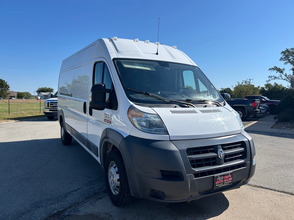 2017 RAM Promaster Image 3