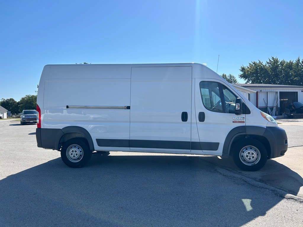 2017 RAM Promaster Image 4