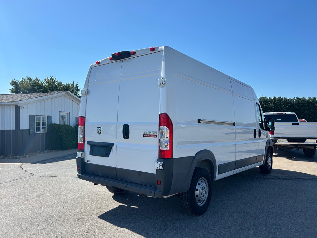 2017 RAM Promaster Image 5
