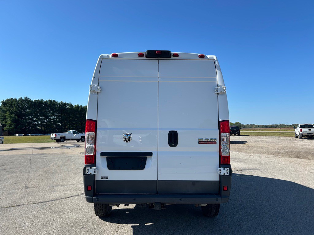 2017 RAM Promaster Image 6