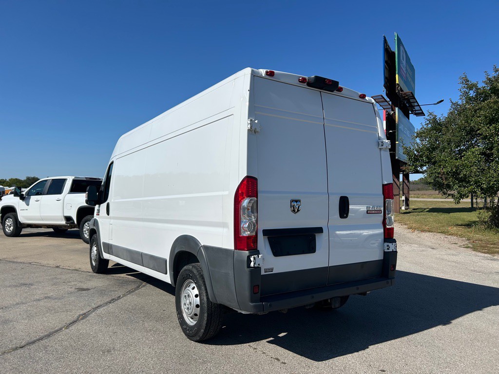 2017 RAM Promaster Image 7