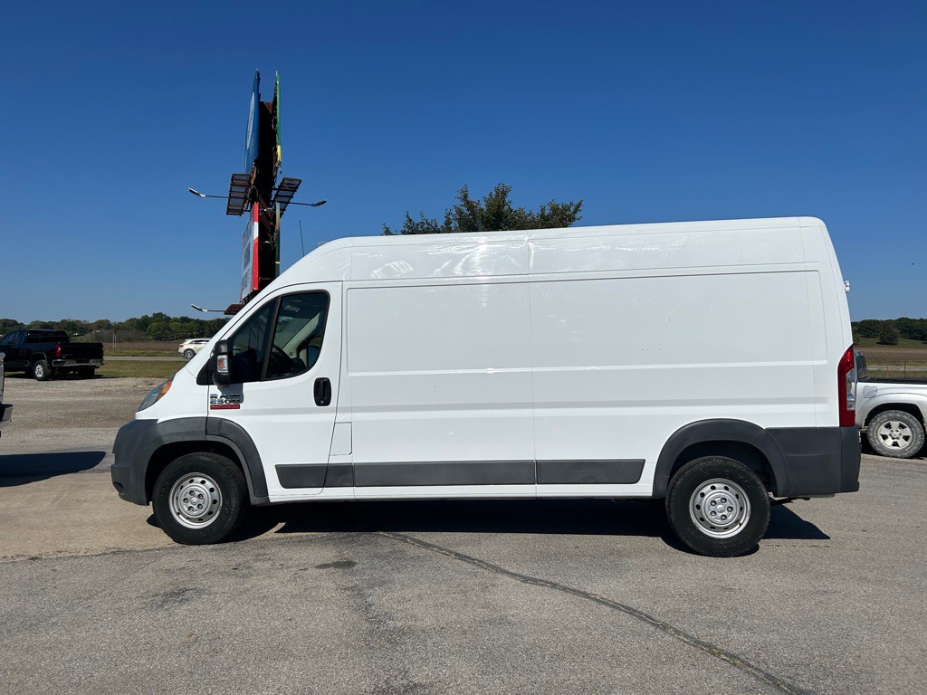 2017 RAM Promaster Image 8