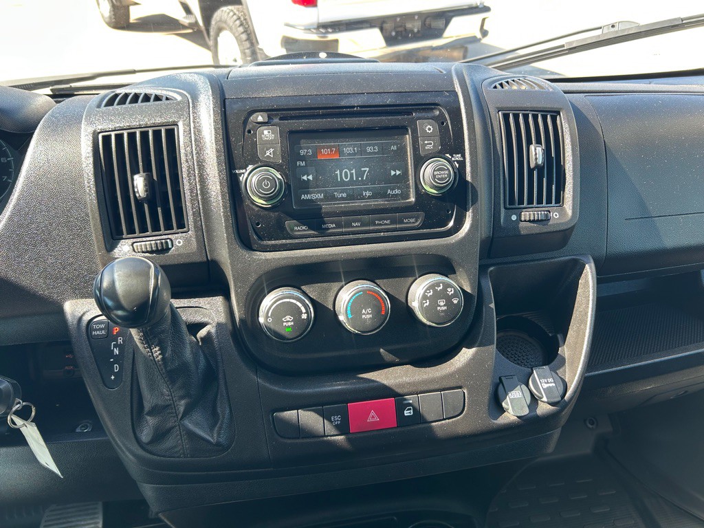 2017 RAM Promaster Image 15