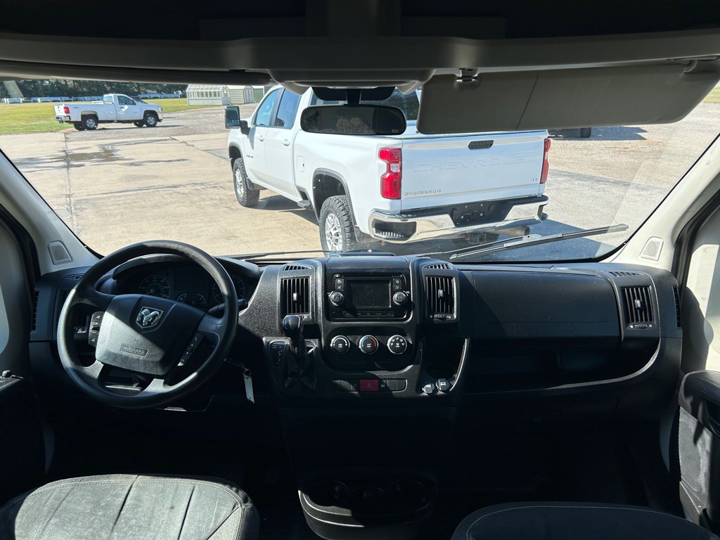 2017 RAM Promaster Image 16