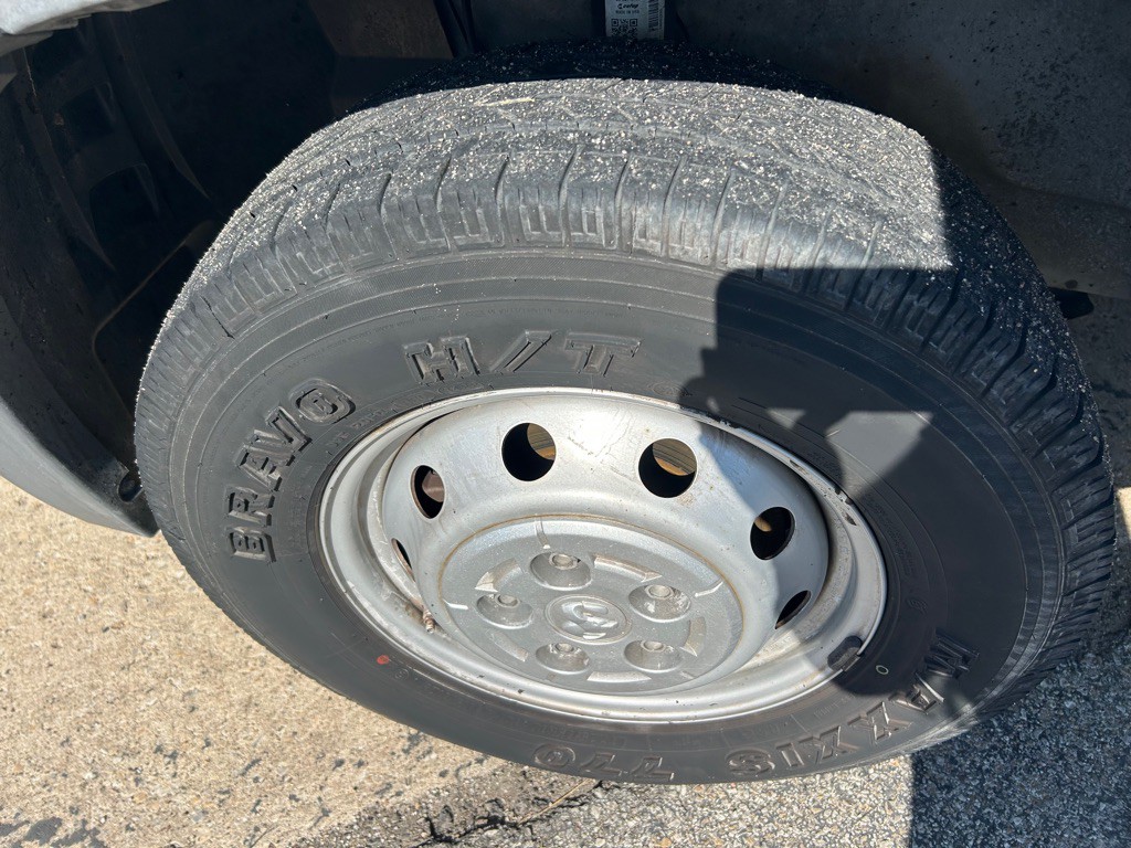 2017 RAM Promaster Image 17