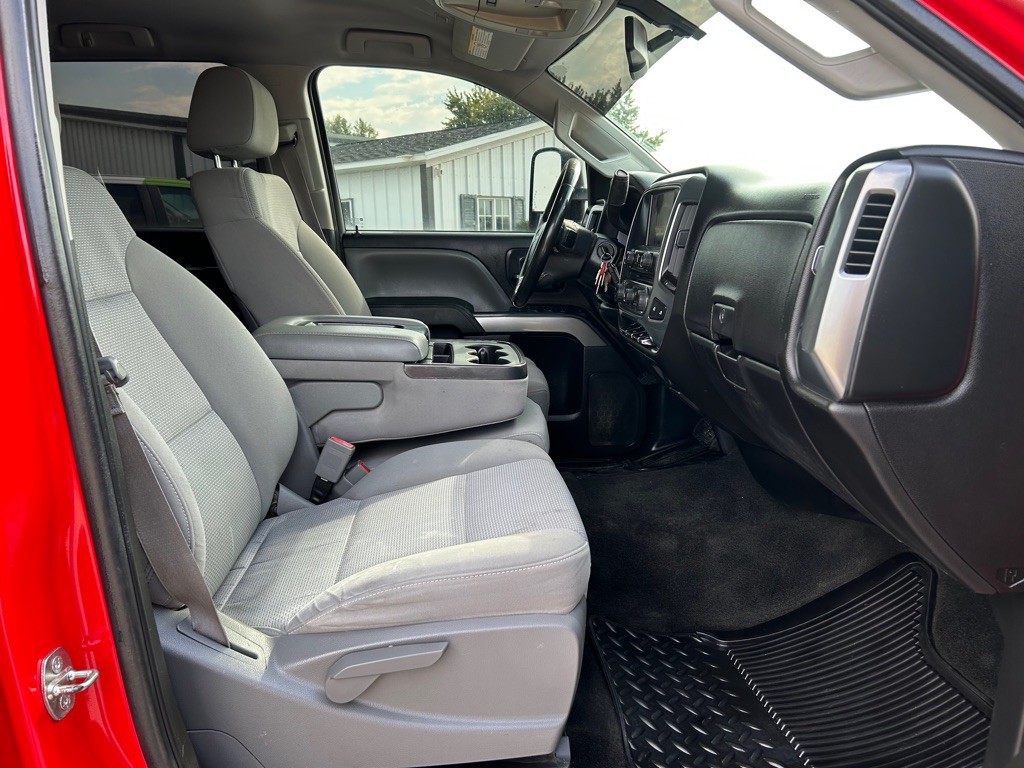 2015 Chevrolet Silverado 1500 Image 11