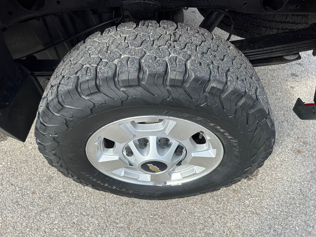 2015 Chevrolet Silverado 1500 Image 24