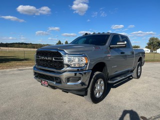 Image for 2022 RAM 2500 Tradesman ID: 6949207