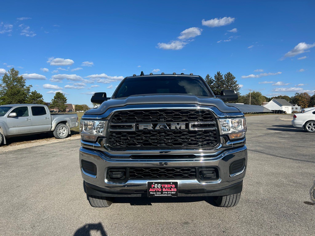 2022 RAM 2500 Image 2