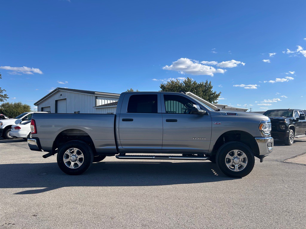 2022 RAM 2500 Image 4
