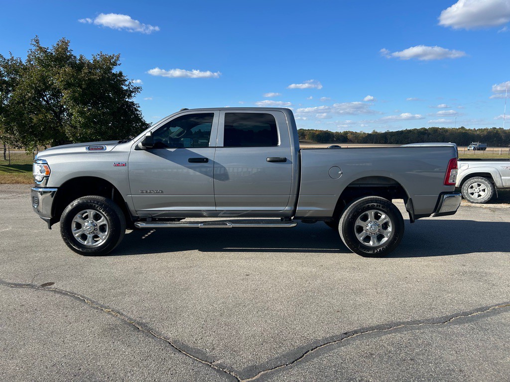 2022 RAM 2500 Image 8
