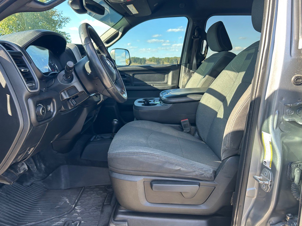 2022 RAM 2500 Image 9