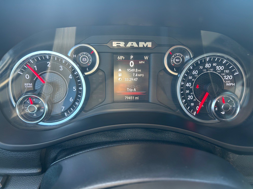 2022 RAM 2500 Image 17