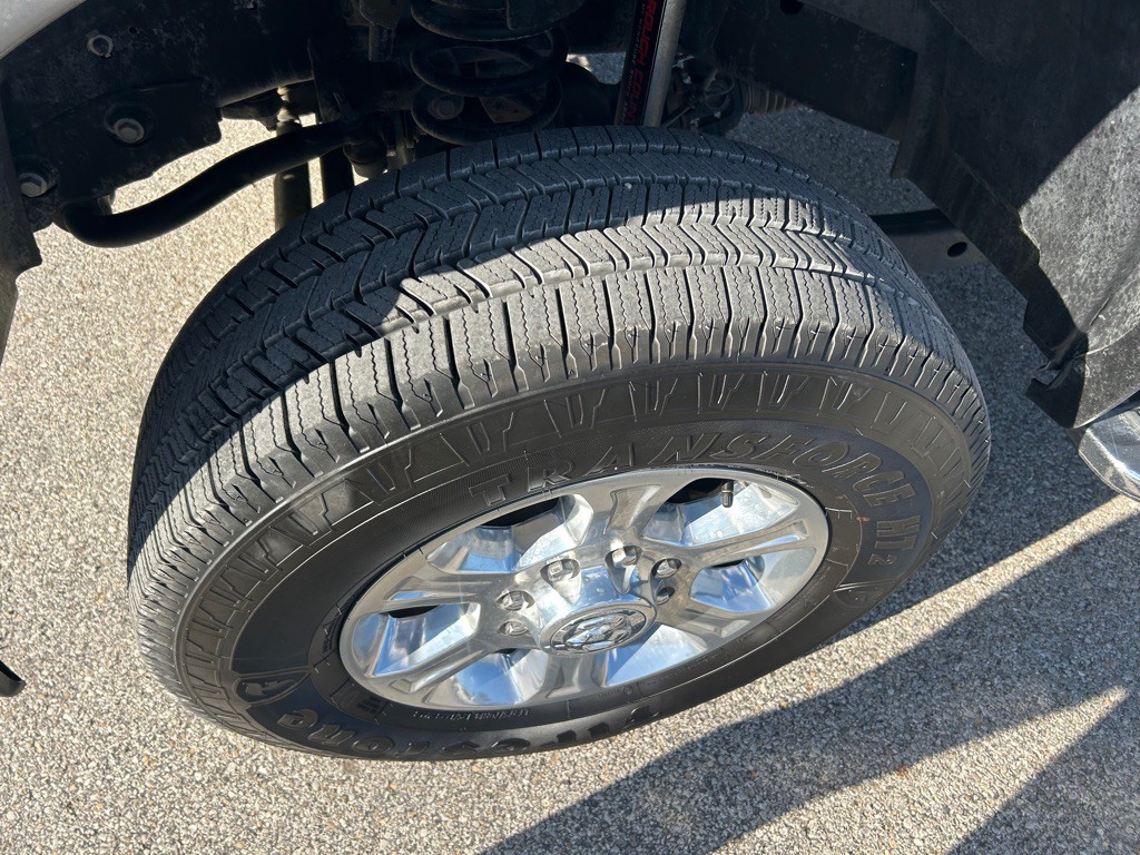 2022 RAM 2500 Image 21