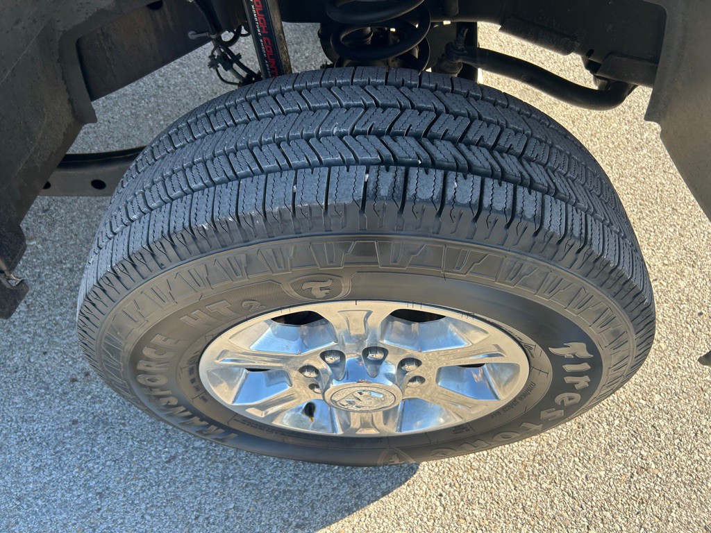 2022 RAM 2500 Image 22