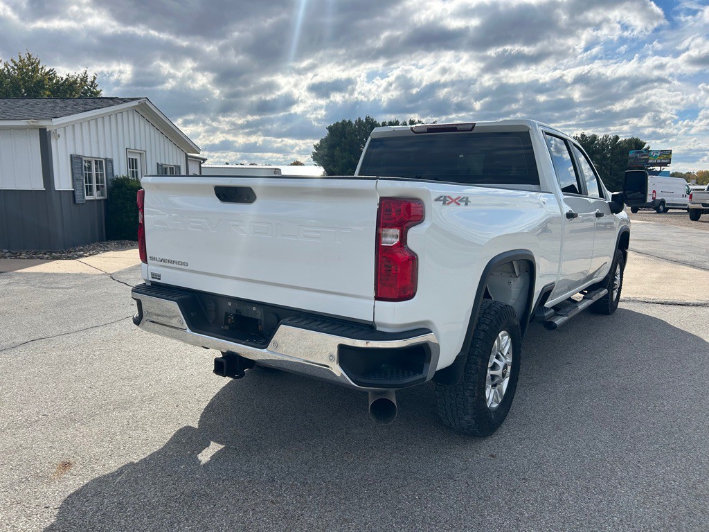 2024 Chevrolet Silverado 1500 Image 5