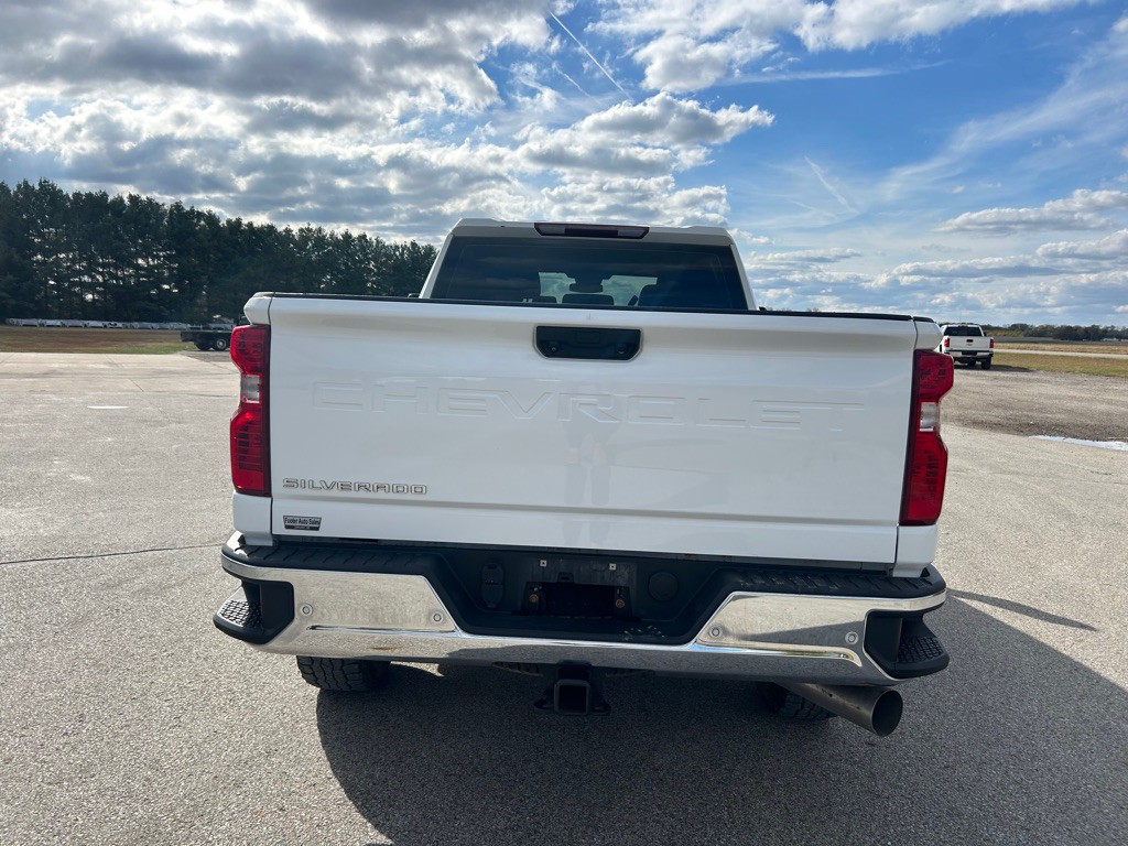 2024 Chevrolet Silverado 1500 Image 6