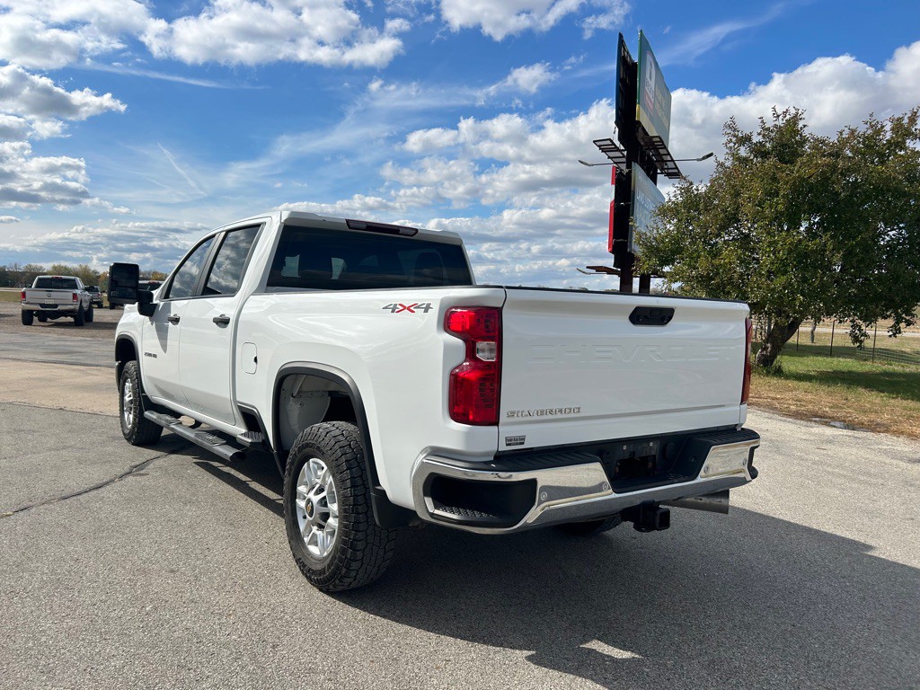 2024 Chevrolet Silverado 1500 Image 7