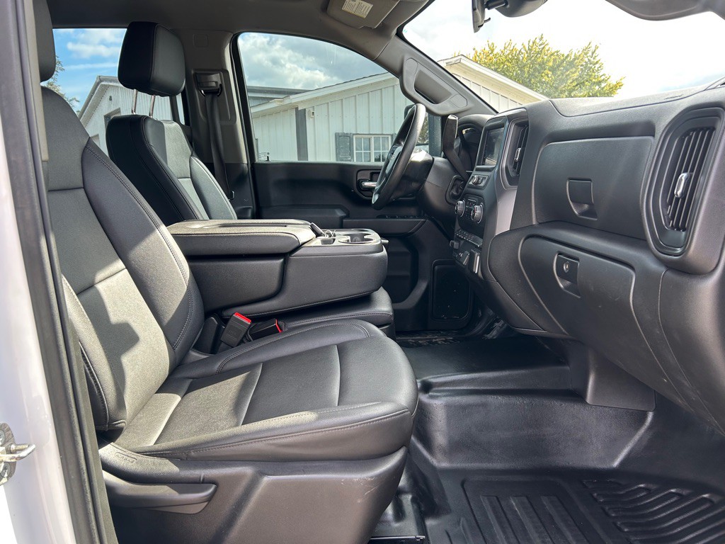 2024 Chevrolet Silverado 1500 Image 11