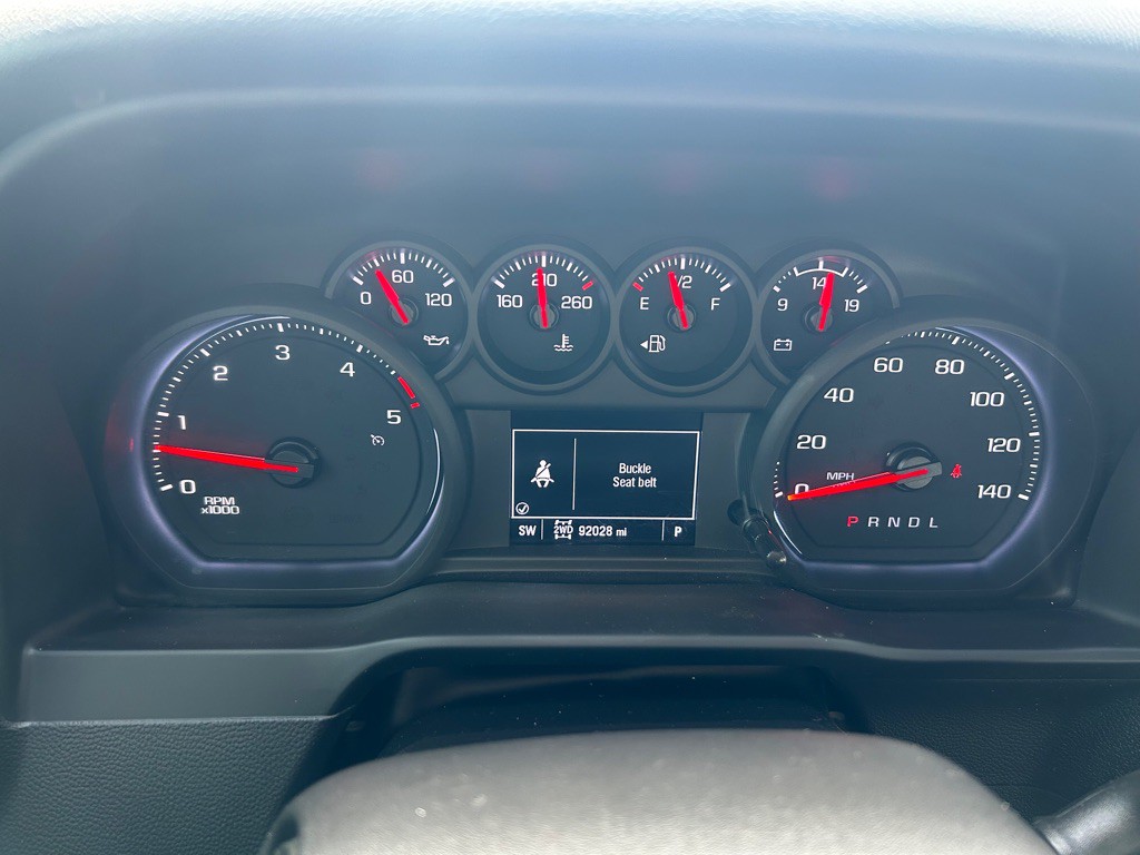 2024 Chevrolet Silverado 1500 Image 17