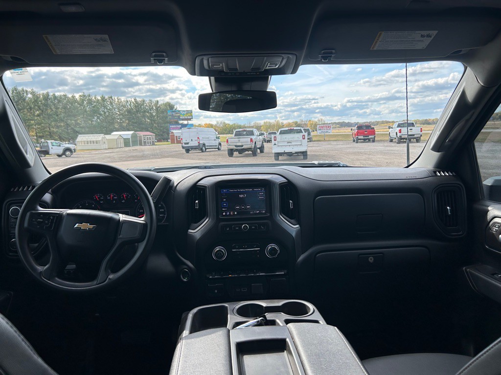 2024 Chevrolet Silverado 1500 Image 19
