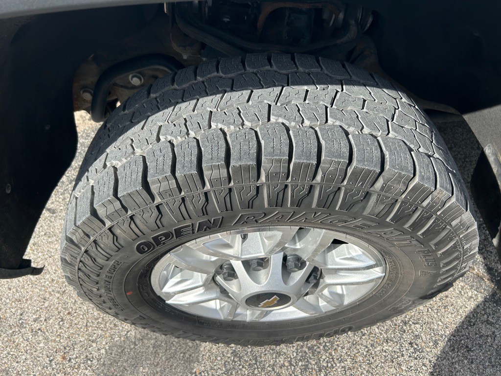 2024 Chevrolet Silverado 1500 Image 21