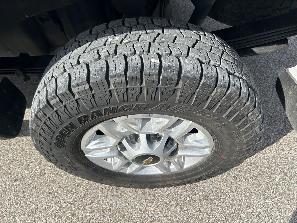 2024 Chevrolet Silverado 1500 Image 24