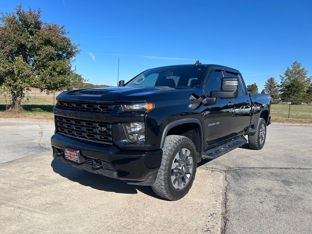 2022 Chevrolet Silverado 1500 Image 1