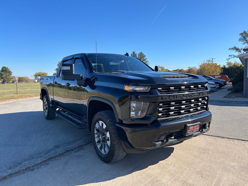 2022 Chevrolet Silverado 1500 Image 3
