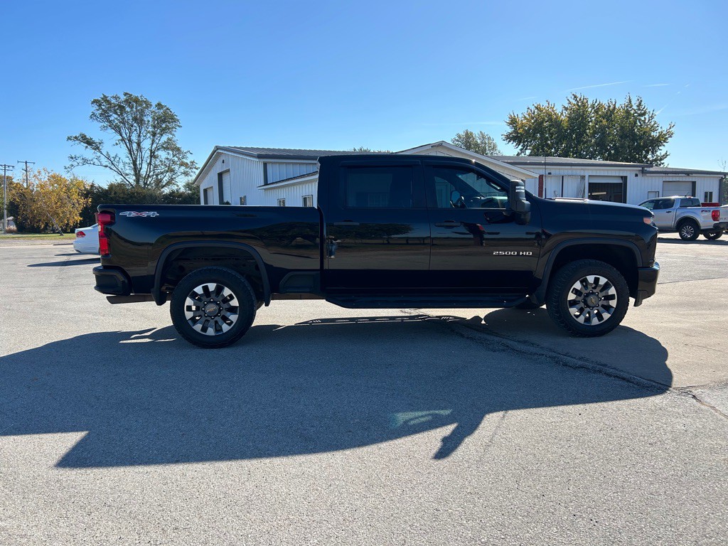 2022 Chevrolet Silverado 1500 Image 4