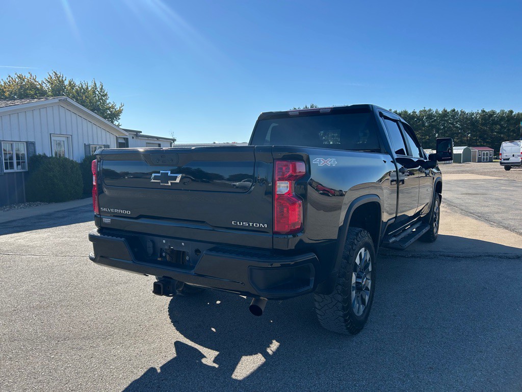 2022 Chevrolet Silverado 1500 Image 5