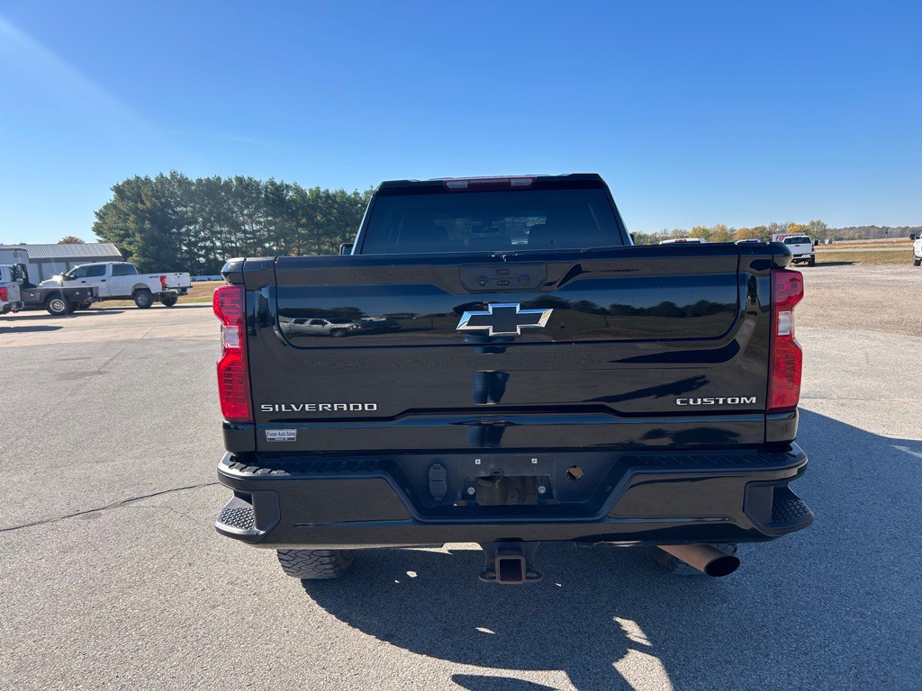 2022 Chevrolet Silverado 1500 Image 6