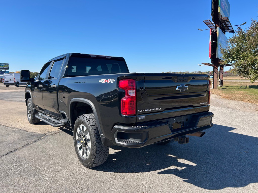 2022 Chevrolet Silverado 1500 Image 7