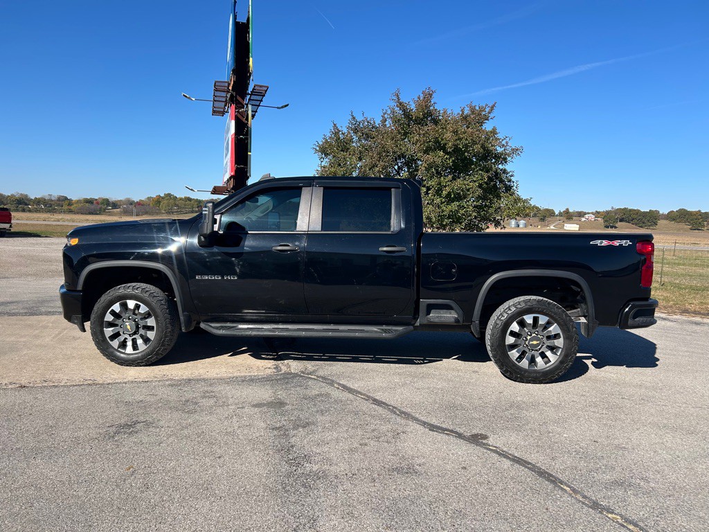 2022 Chevrolet Silverado 1500 Image 8