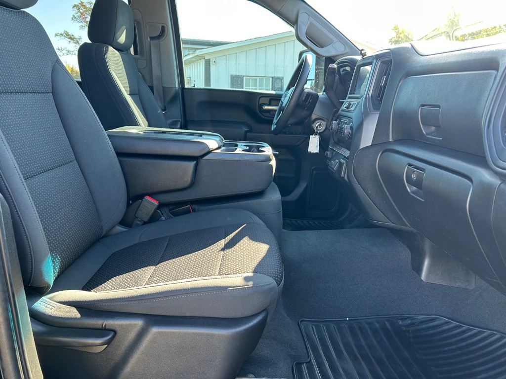 2022 Chevrolet Silverado 1500 Image 11
