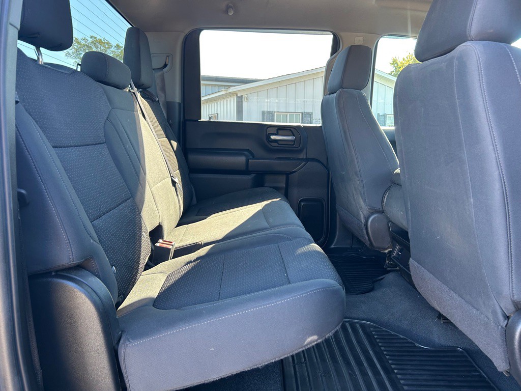 2022 Chevrolet Silverado 1500 Image 13