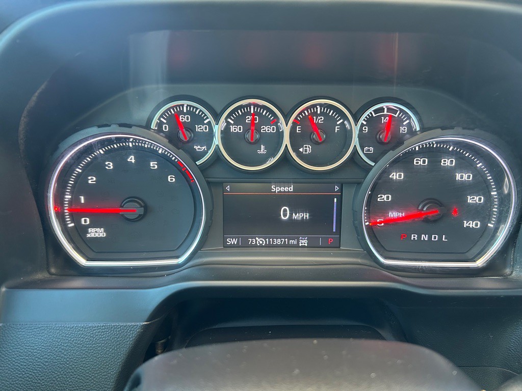 2022 Chevrolet Silverado 1500 Image 17