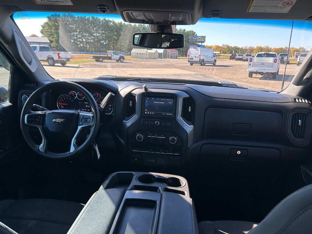 2022 Chevrolet Silverado 1500 Image 19