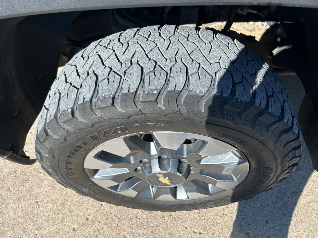 2022 Chevrolet Silverado 1500 Image 21