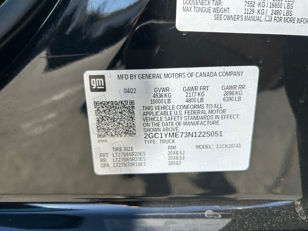 2022 Chevrolet Silverado 1500 Image 25