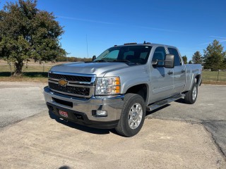 Image for 2013 Chevrolet Silverado 1500 Heavy Duty Lt ID: 6969379