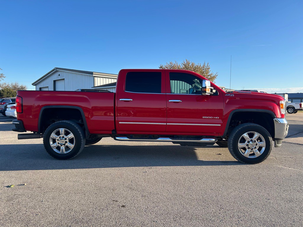 2018 GMC Sierra Image 4