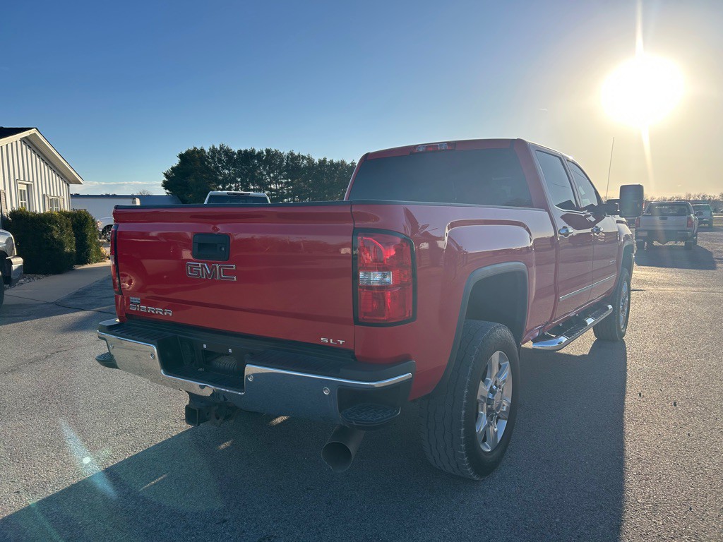 2018 GMC Sierra Image 5