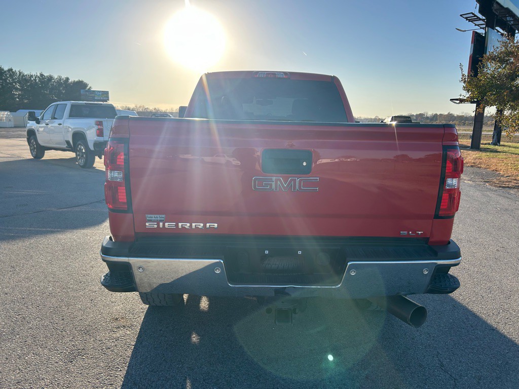 2018 GMC Sierra Image 6