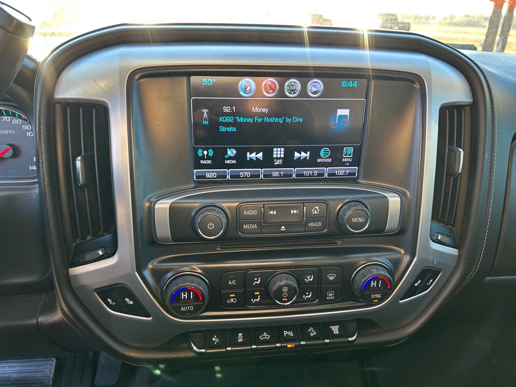 2018 GMC Sierra Image 18