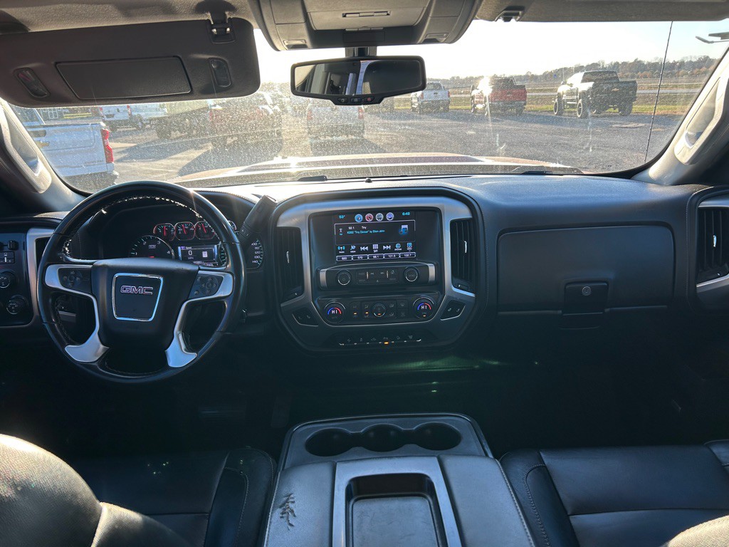 2018 GMC Sierra Image 19